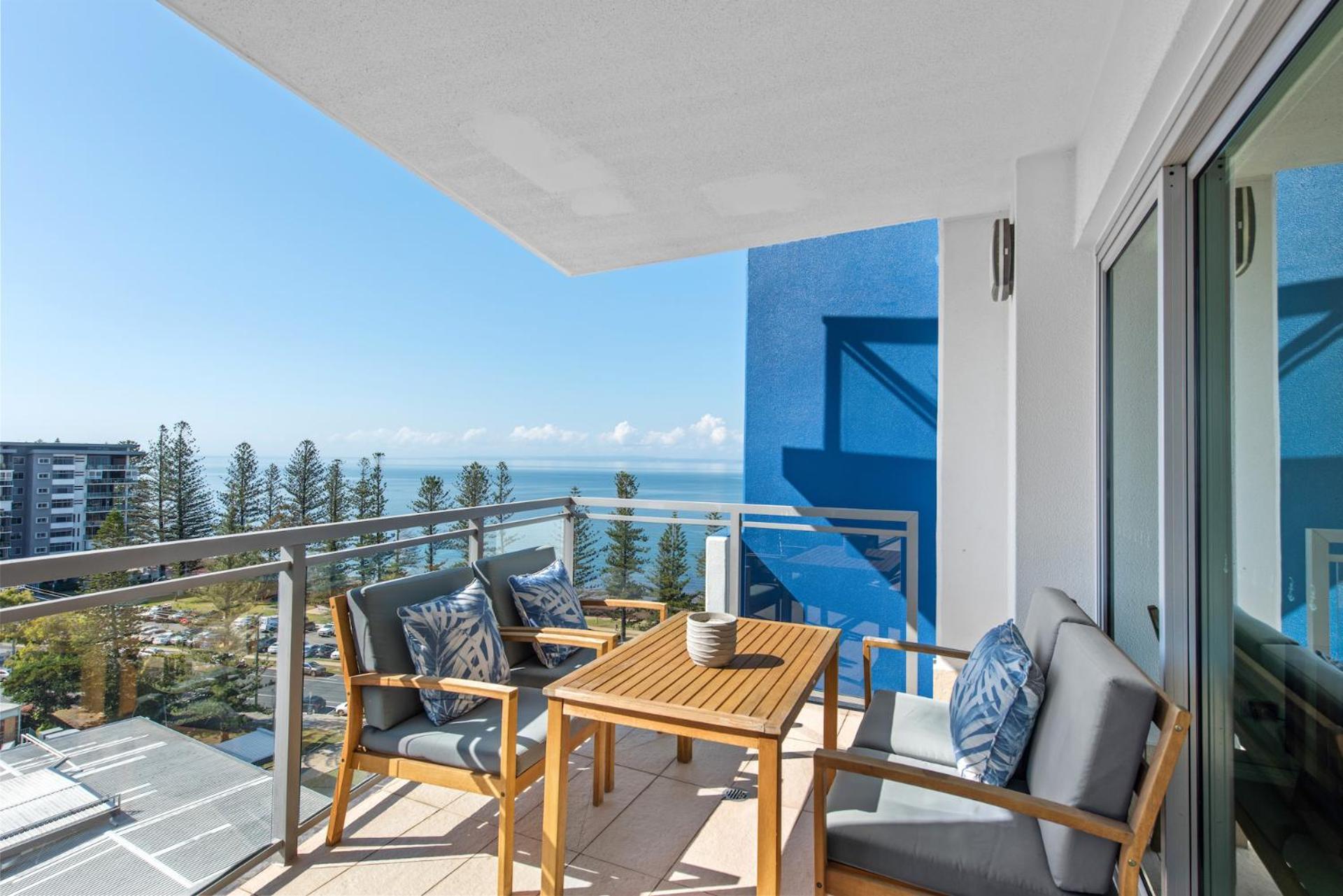 Proximity Waterfront Apartments Redcliffe Exterior foto