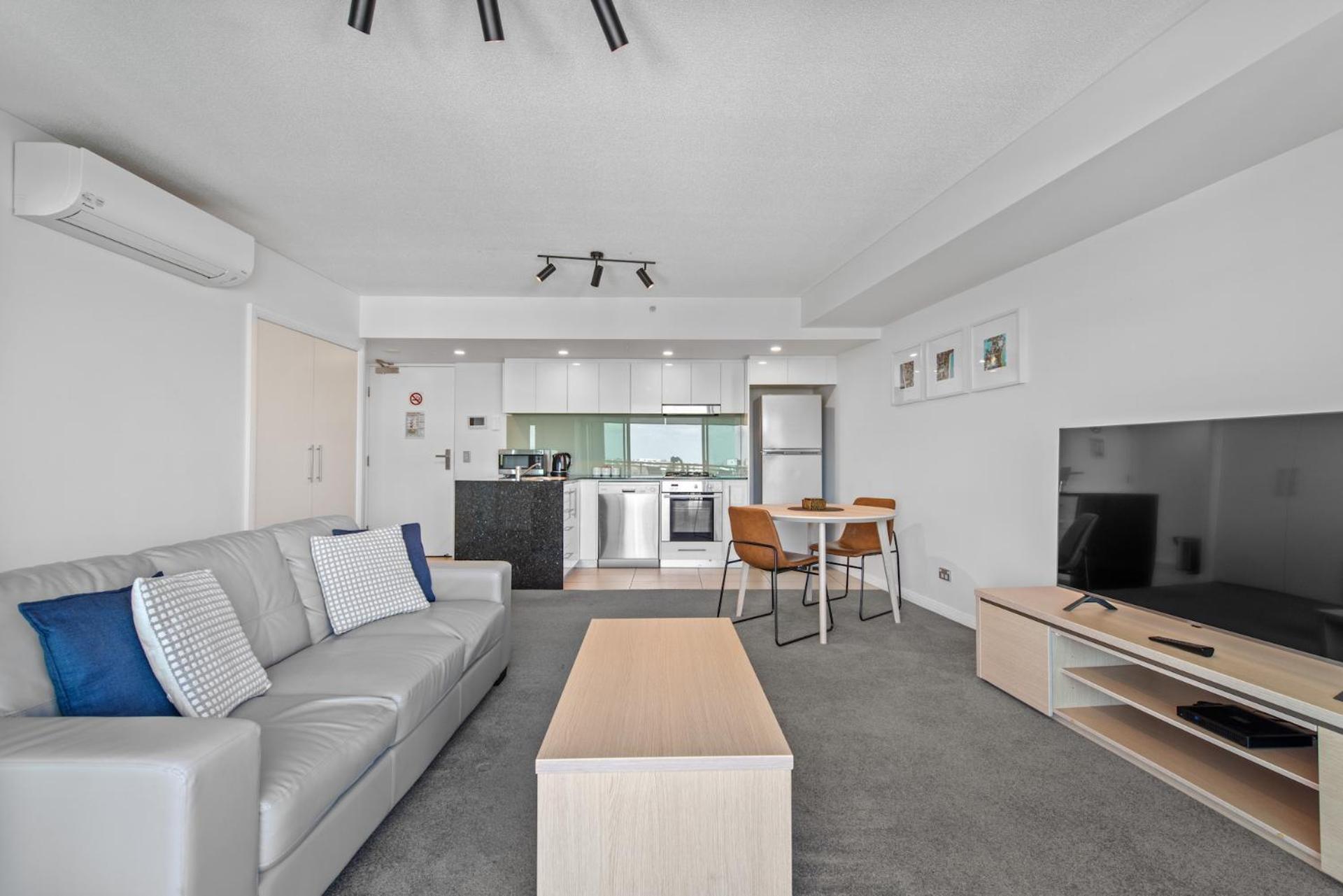 Proximity Waterfront Apartments Redcliffe Exterior foto