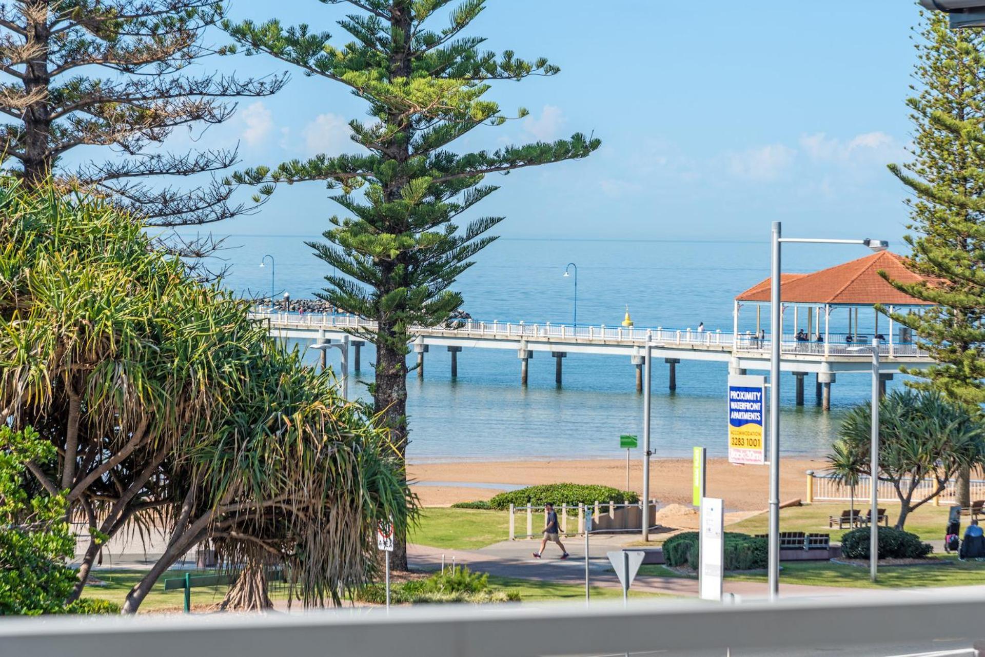 Proximity Waterfront Apartments Redcliffe Exterior foto