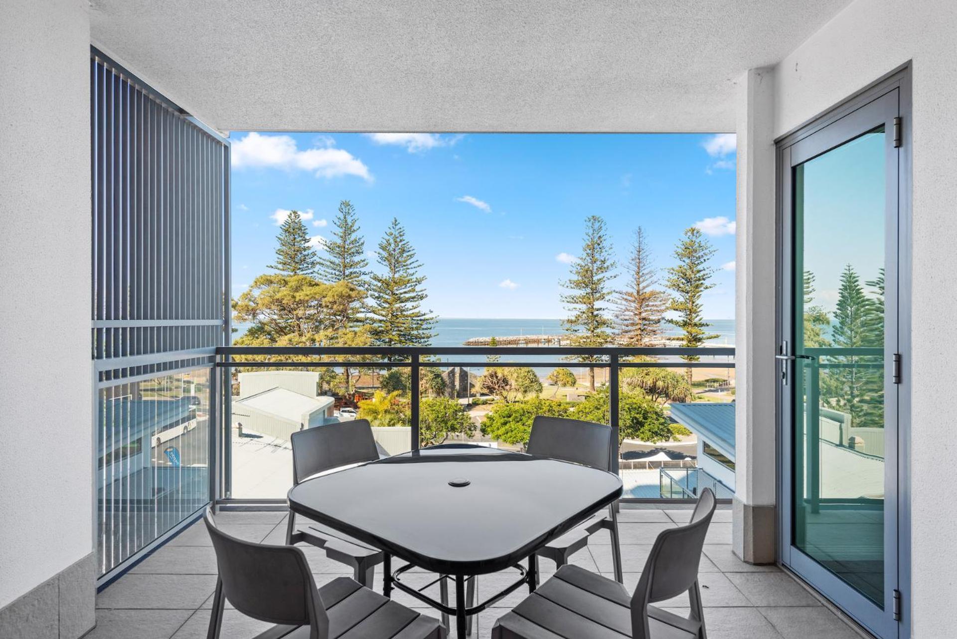 Proximity Waterfront Apartments Redcliffe Exterior foto