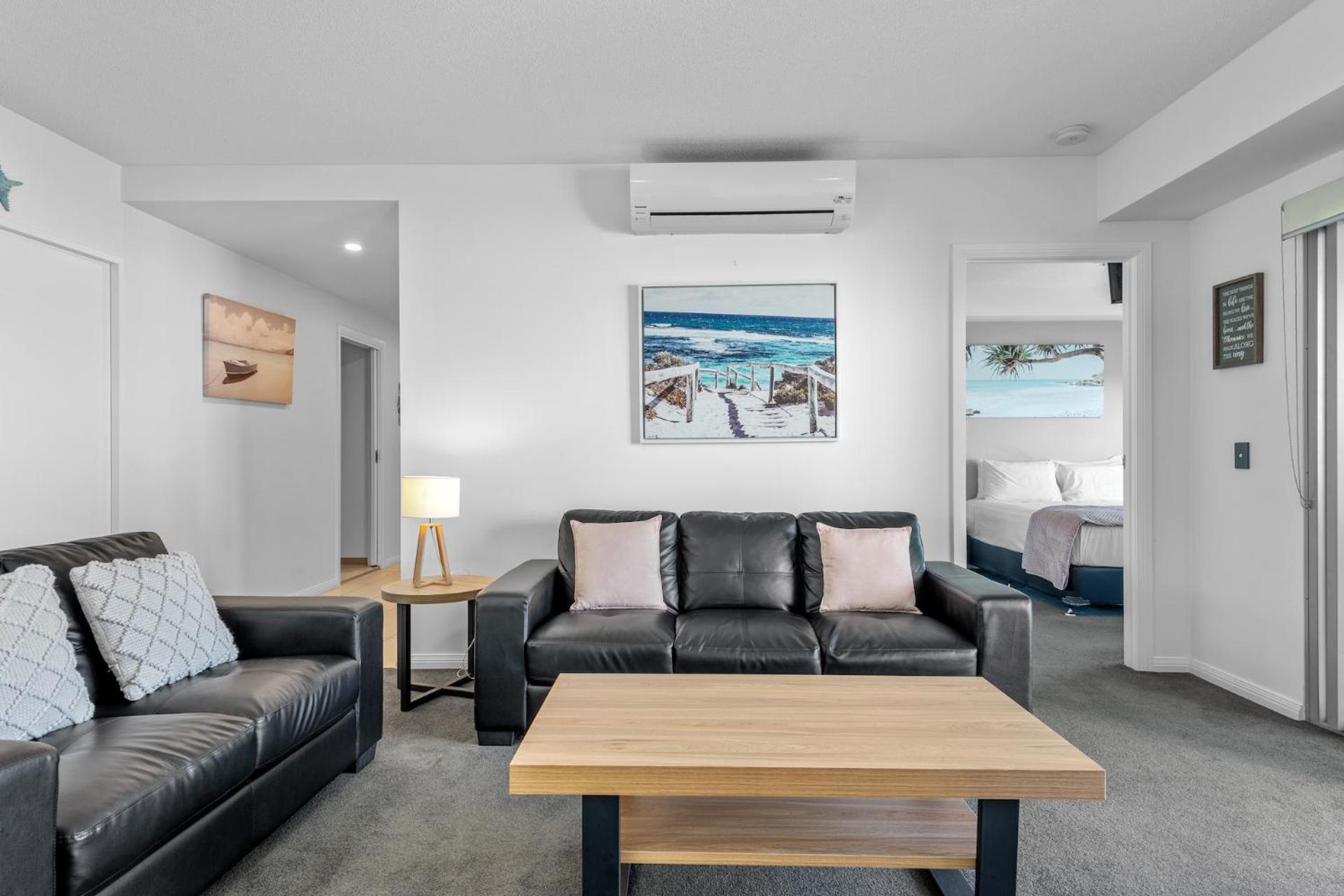 Proximity Waterfront Apartments Redcliffe Exterior foto