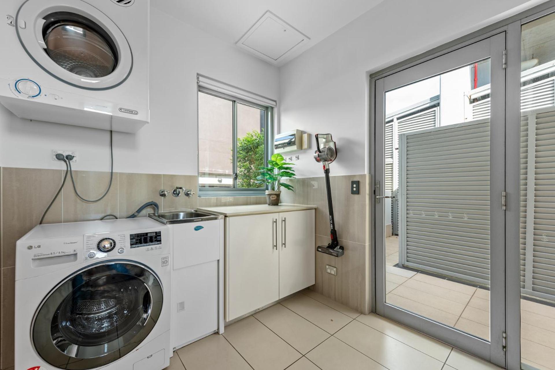 Proximity Waterfront Apartments Redcliffe Zimmer foto